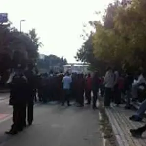 Migranti, nuova protesta a Vibo Valentia VIDEO