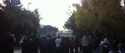 Migranti, nuova protesta a Vibo Valentia VIDEO