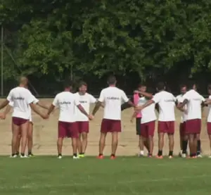 La Reggina si nasconde in vista del Melfi