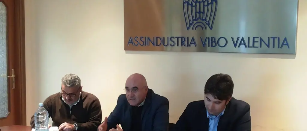 Vibo, Lo Schiavo a Confindustria: 'Urbanistica e burocrazia, prime sfide da vincere per il rilancio della città'