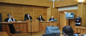 Perseo, Angotti ricorda il bacio della morte