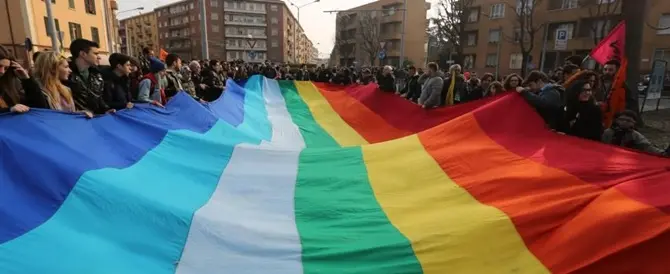 In 200mila a Bologna contro la mafia