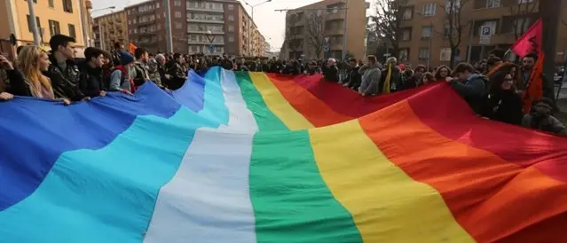 In 200mila a Bologna contro la mafia