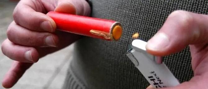 Soriano Calabro (VV): bambino perde due falangi per l'esplosione di un petardo