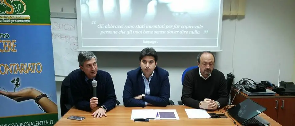 Comunali a Vibo, Lo Schiavo: 'Una Fondazione di comunità e sinergia tra enti per la riscrittura delle politiche sociali'
