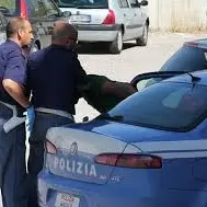 Cosenza, arrestato latitante Lamanna VIDEO