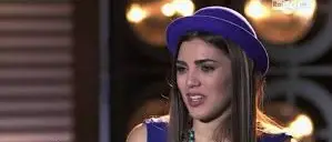 The Voice: la vibonese Chiara Piperno conquista Noemi