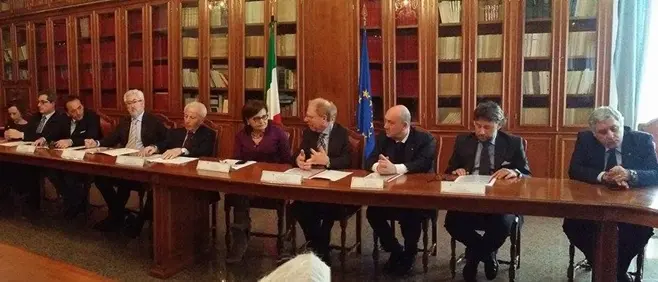 Catanzaro, protocollo contro il racket firmato da quattro Prefetture VIDEO