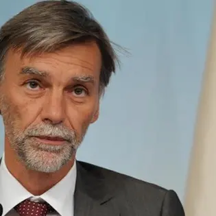 Delrio su De Gaetano: 'Non ho cambiato idea, con la Regione rapporti istituzionali' VIDEO