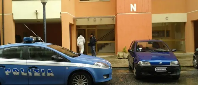 Vibo Marina, ritrovata morta 67enne. Indagato il figlio VIDEO