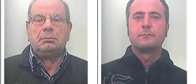 Omicidio Larosa, arrestati i presunti mandanti NOMI e VIDEO