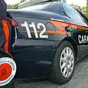 FURIBONDA LITE CONDOMINIALE, CINQUE PERSONE FERMATE DAI CARABINIERI