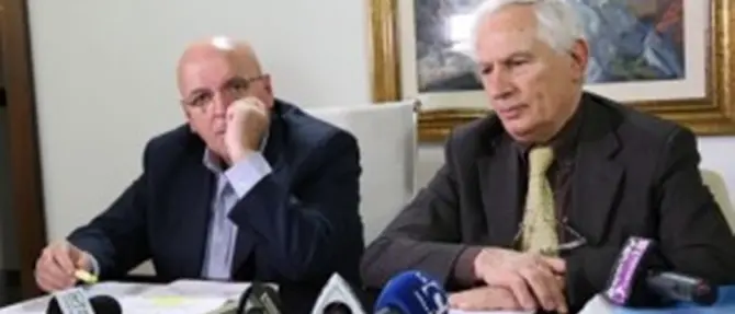 Sanità, Scura e Oliverio sbloccano le assunzioni VIDEO