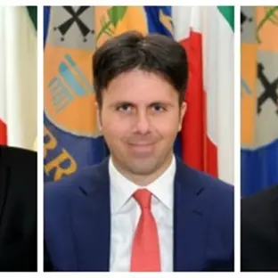 Regione, commissione tripartita per Battaglia, Pasqua e Mangialavori