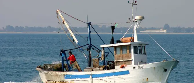 Regione, approvato ‘piano regolatore’ per la pesca