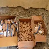Catanzaro: sequestrati 22 kg di esplosivi e un'arma