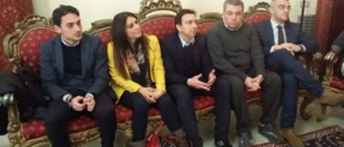 Pina Picierno (Pd): ‘Europa e Calabria sempre più vicine’ VIDEO