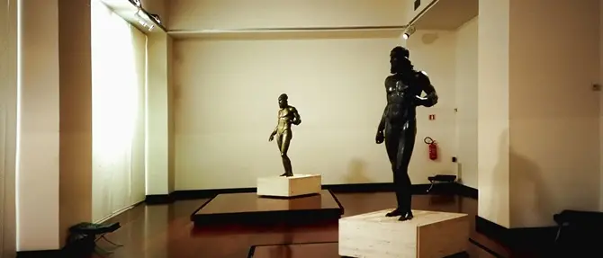 Il Museo della Magna Grecia, il più visitato del Sud Italia