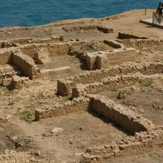 Crotone, riprendono i lavori per il parcheggio di Capo Colonna