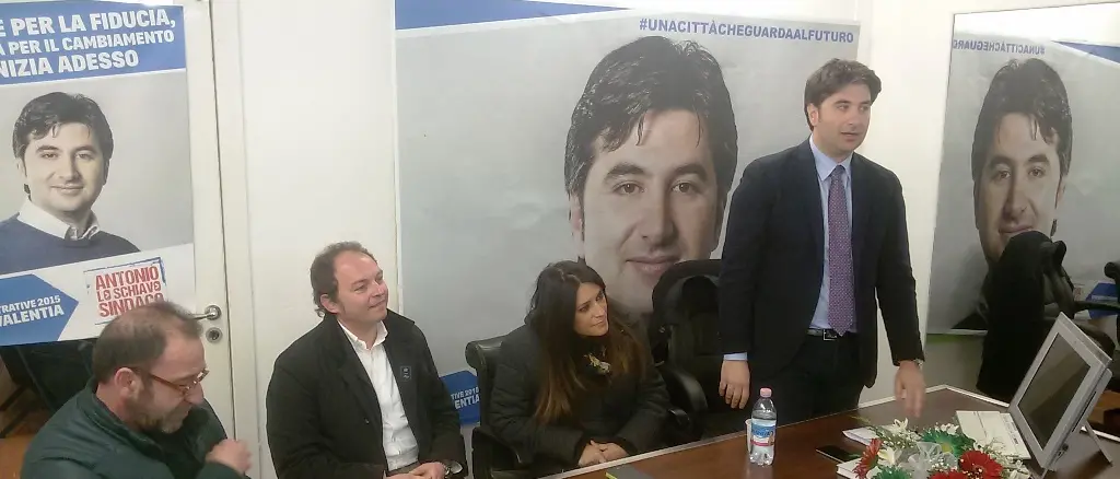 Vibo verso le comunali, Lo Schiavo con la Picierno: 'Programmazione comunitaria chiave di volta' VIDEO