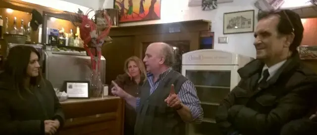 Bruno e Picierno dal prefetto Latella a margine del Comitato per l'ordine e la sicurezza pubblica