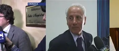 La microcriminalità catanzarese alza il tiro, vertice in Procura VIDEO