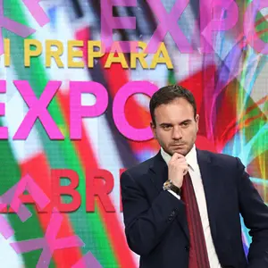 Expo Calabria: 'Mari e Monti' VIDEO