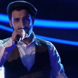 Fabio Curto, da Acri a ‘The Voice’