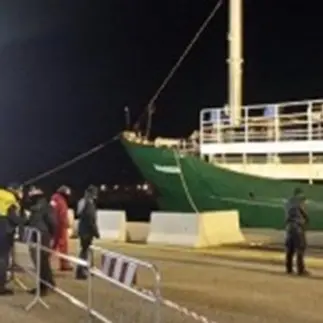 Nuovo sbarco migranti a Corigliano, il sindaco: ‘la prossima volta diremo no’