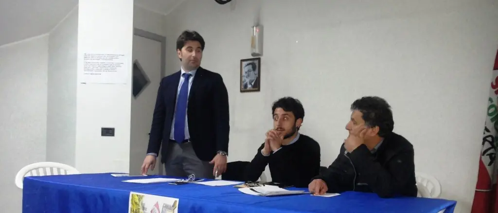 Vibo, Lo Schiavo a Sel: 'Dalla nostra coalizione veri segnali di rottura con le logiche del passato'