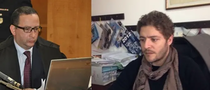 L'imprenditore mafioso aiutato dal magistrato, chiesto il processo per quattro indagati