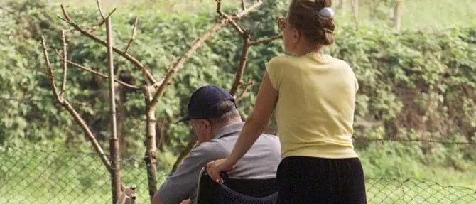 Badante in stato di ebbrezza malmena un anziano, arrestata