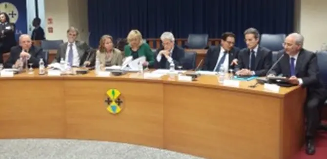 Fondi Ue, Corina Cretu a Reggio Calabria. Delrio: 'La regia unica a Palazzo Chigi' VIDEO E INTERVISTE