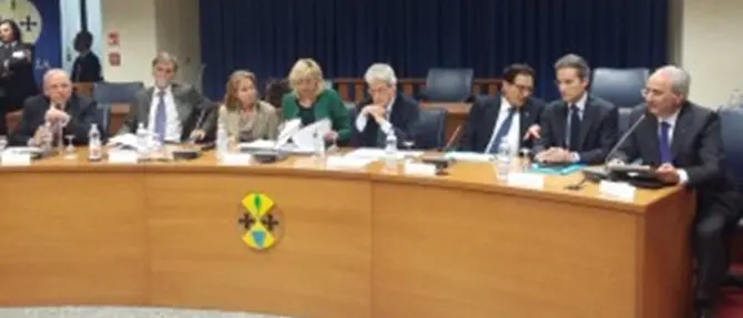 Fondi Ue, Corina Cretu a Reggio Calabria. Delrio: 'La regia unica a Palazzo Chigi' VIDEO E INTERVISTE