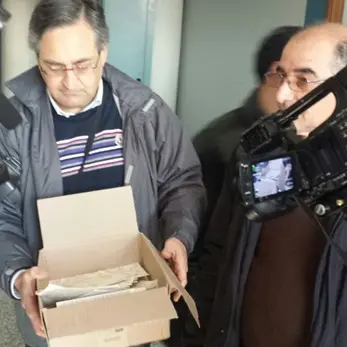 Negata la consegna della tessere elettorali ai dipendenti della provincia di Vibo Valentia. VIDEO E FOTO