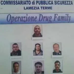 Sette in manette, sgominata banda di spacciatori a ‘gestione familiare’