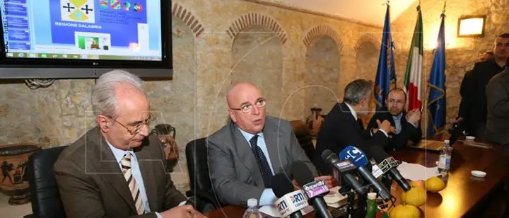 Oliverio: ‘Expo l’occasione per rilanciare la Calabria sul piano interno e internazionale’ FOTO