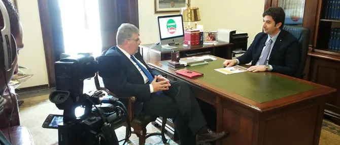 Lo Schiavo: ‘Libero e autonomo da qualsiasi condizionamento politico’