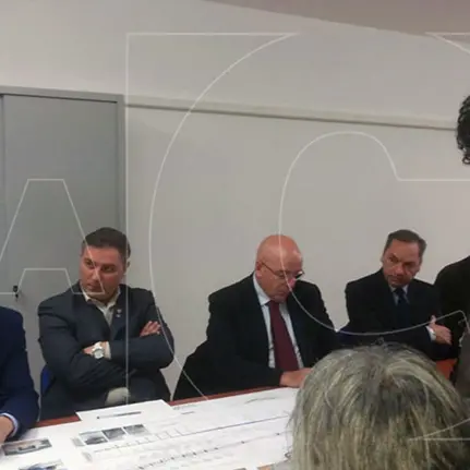 Oliverio sul cantiere del ‘Viadotto Italia’: ‘trovare una soluzione prima dell’estate’ FOTO E VIDEO