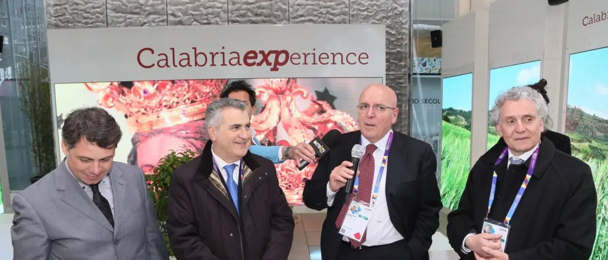 Oliverio lento? Su Expo e’ apparso rock!