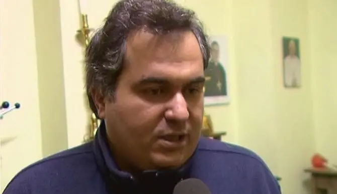 Romanzo Criminale, Santaguida a processo