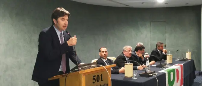 Dall'assemblea del Pd a Vibo richiamo all'unità in vista delle comunali