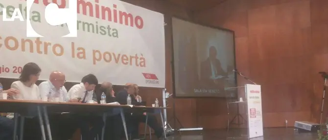 A Cosenza l’evento di Area Riformista ‘Reddito minimo garantito, una scelta riformista contro la povertà’