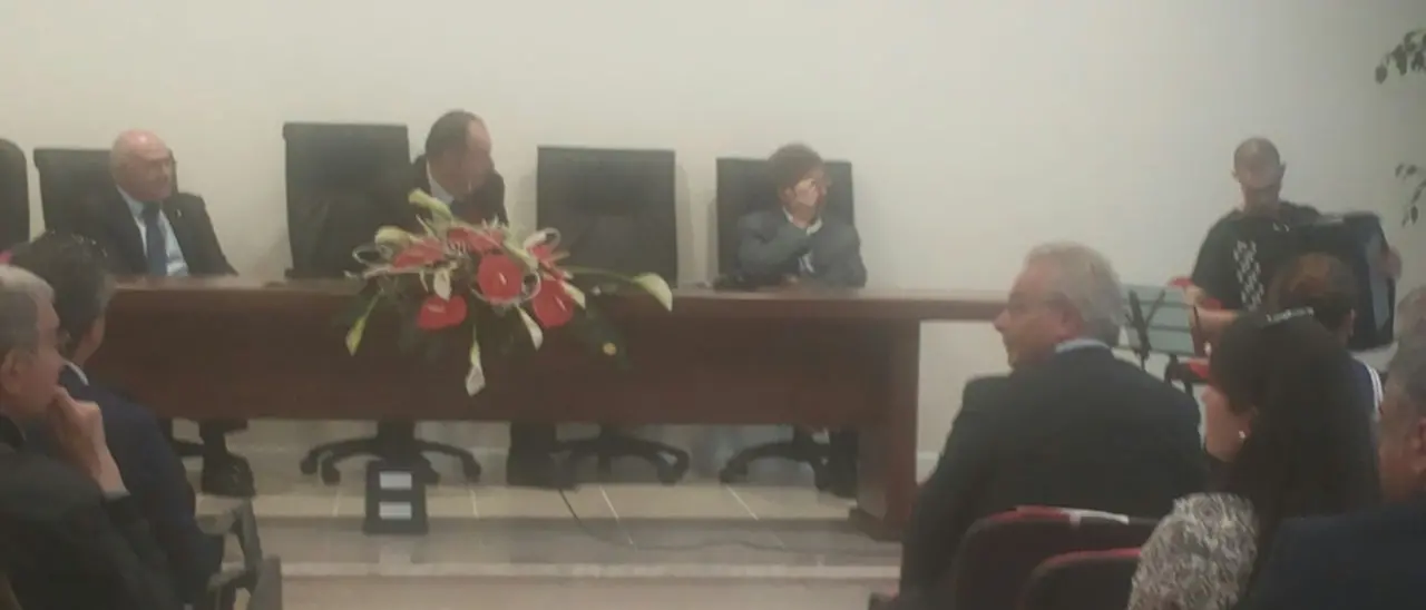 Consorzio per lo sviluppo industriale della provincia di Vibo Valentia: inaugurata nuova sede a Portosalvo