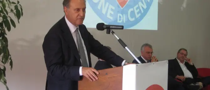 Cesa a Lamezia per sostenere Mascaro