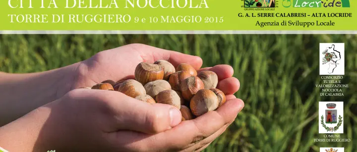 I consiglieri D'Acri, Bova e Sculco alla Assise nazionale 'Città della nocciola'