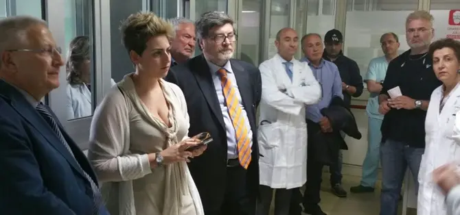 Lamezia, Nesci e D’Ippolito (M5s): 'La Terapia intensiva neonatale deve essere riattivata al più presto'