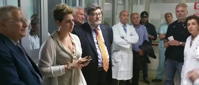 Lamezia, Nesci e D’Ippolito (M5s): 'La Terapia intensiva neonatale deve essere riattivata al più presto'