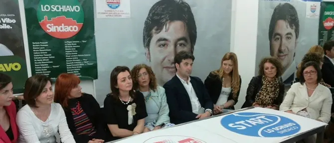 Lo Schiavo: ‘La nostra forza è legata alla chiarezza e alla trasparenza dei nostri candidati’