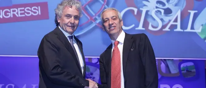 Cisal, Cavallaro verso la riconferma, attenzione di Oliverio che spedisce a Rimini il suo vice Ciconte